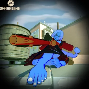 Confinedburner Alts not included - Page 129