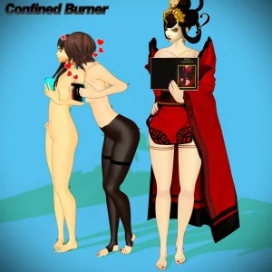 Confinedburner Alts not included - Page 149