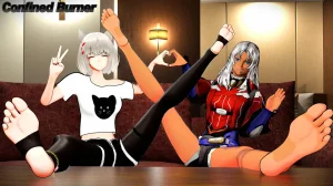 Confinedburner Alts not included - Page 156