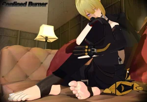 Confinedburner Alts not included - Page 175