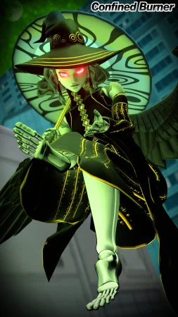 Confinedburner Alts not included - Page 213