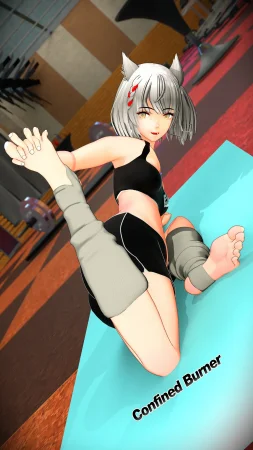 Confinedburner Alts not included - Page 226