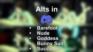 Confinedburner Alts not included - Page 256