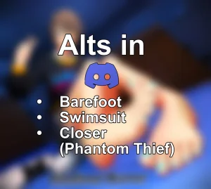 Confinedburner Alts not included - Page 276