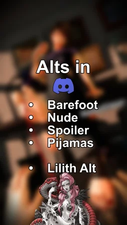 Confinedburner Alts not included - Page 320