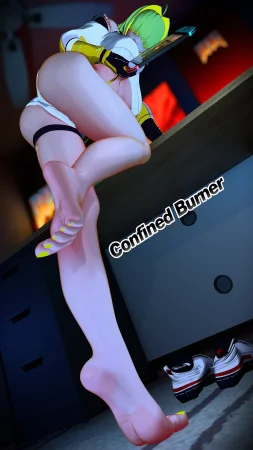 Confinedburner Alts not included - Page 356