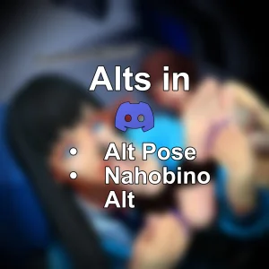 Confinedburner Alts not included - Page 366