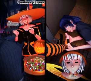 Confinedburner Alts not included - Page 374