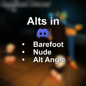 Confinedburner Alts not included - Page 414