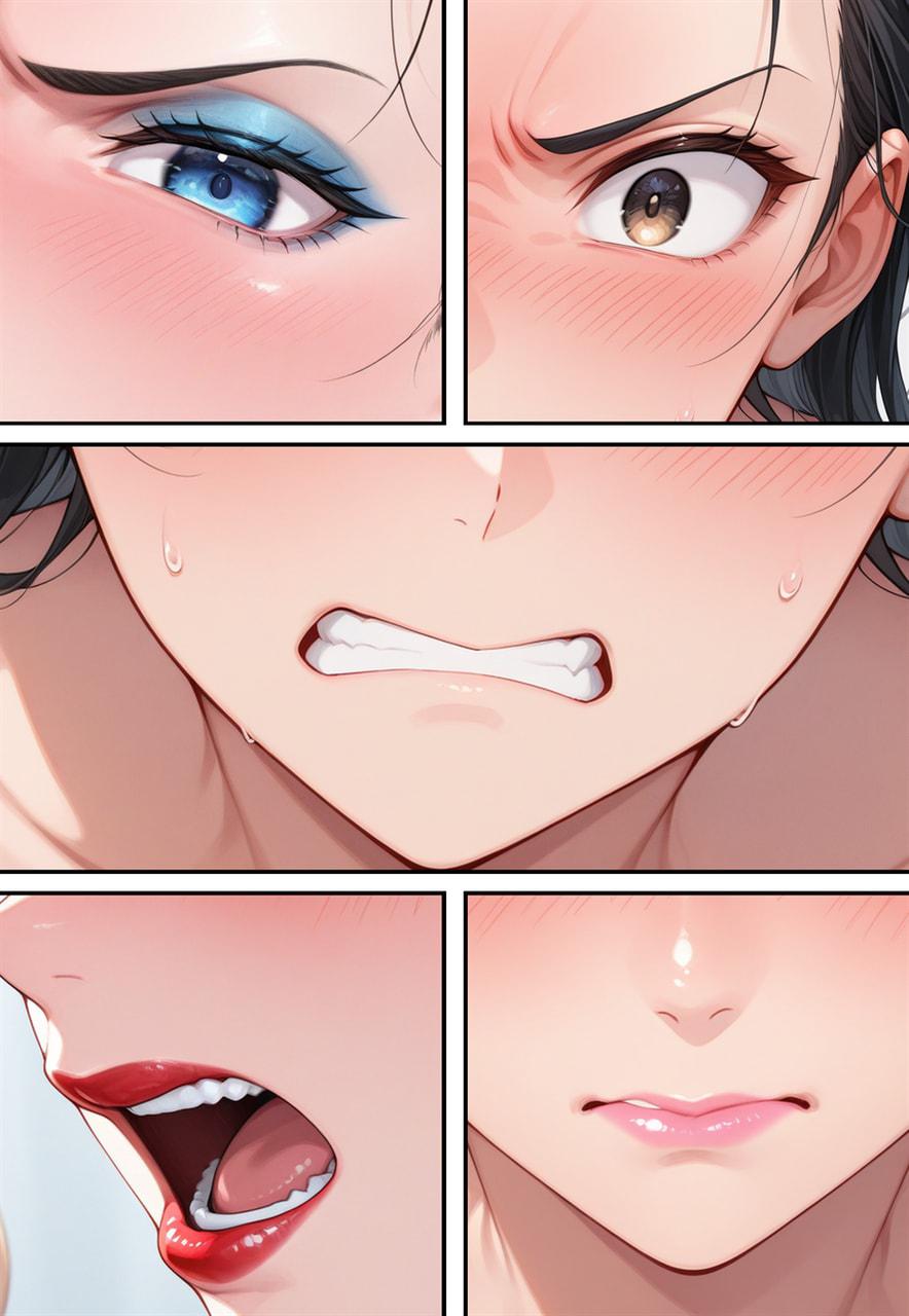 Confused Swan Men forced to wear pointe shoes - Image 109