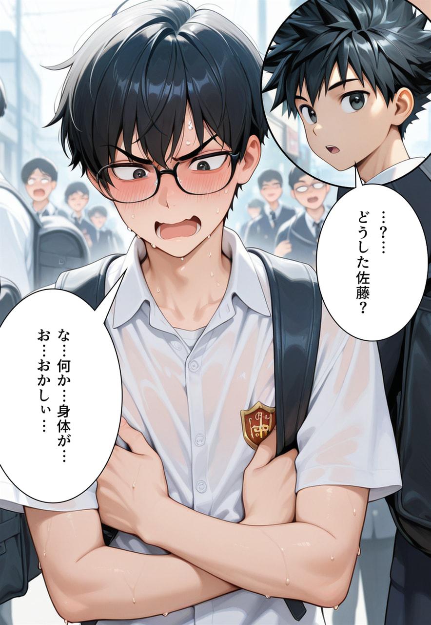 Confused Swan Men forced to wear pointe shoes - Image 126