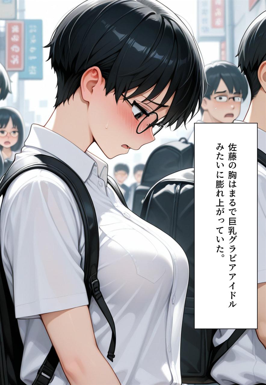 Confused Swan Men forced to wear pointe shoes - Image 128