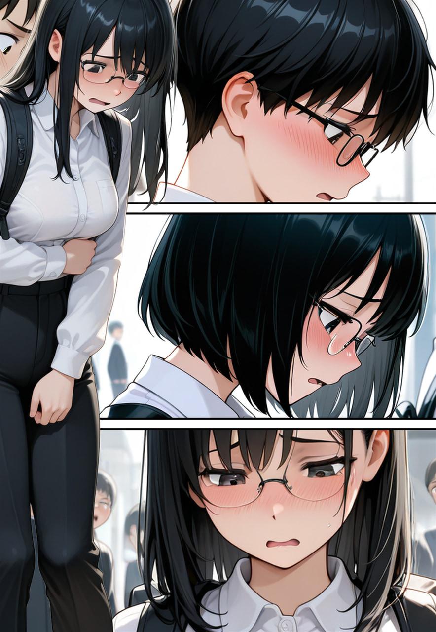 Confused Swan Men forced to wear pointe shoes - Image 132