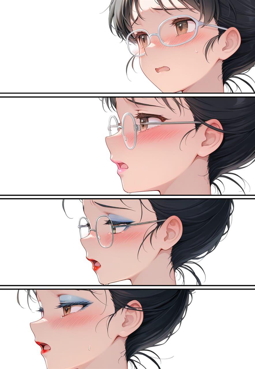 Confused Swan Men forced to wear pointe shoes - Image 138