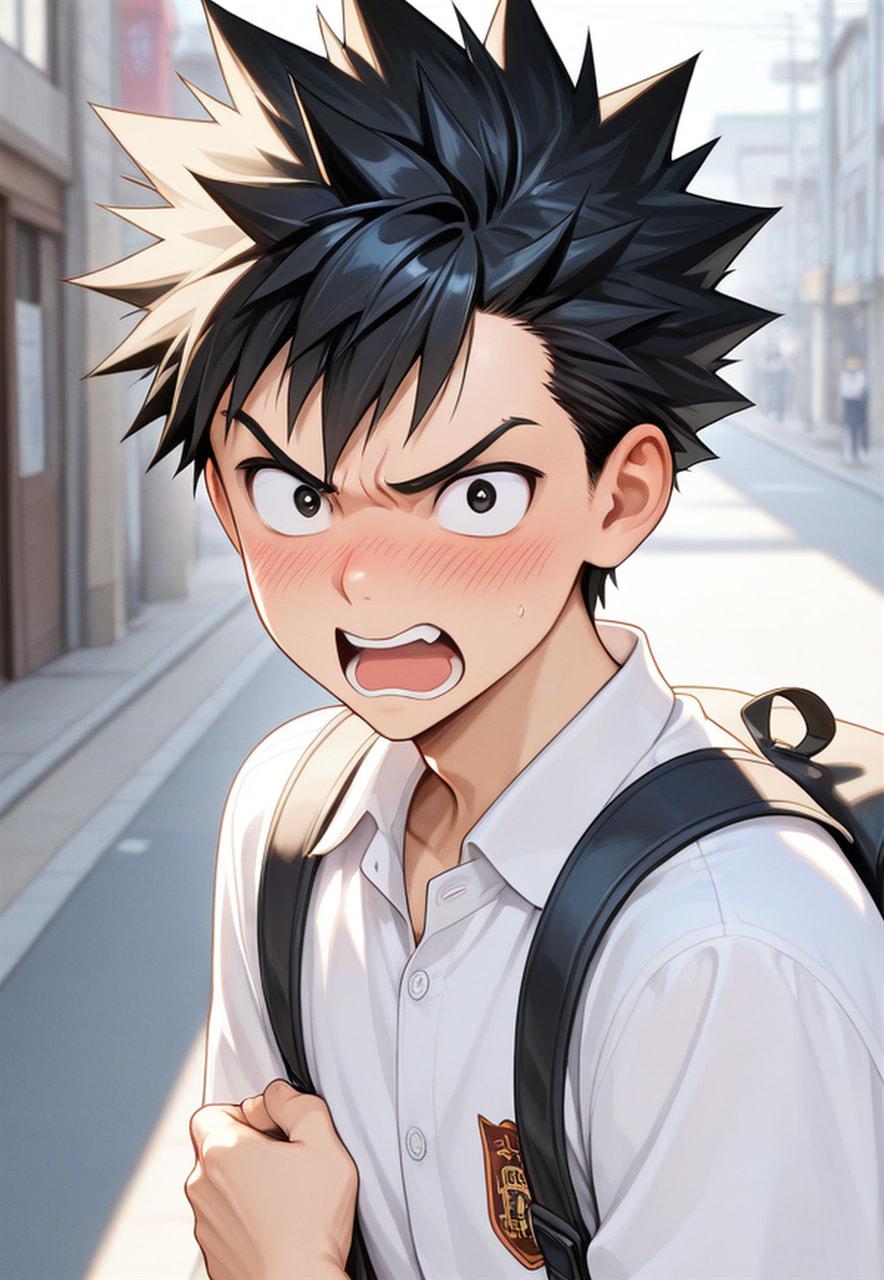 Confused Swan Men forced to wear pointe shoes - Image 150