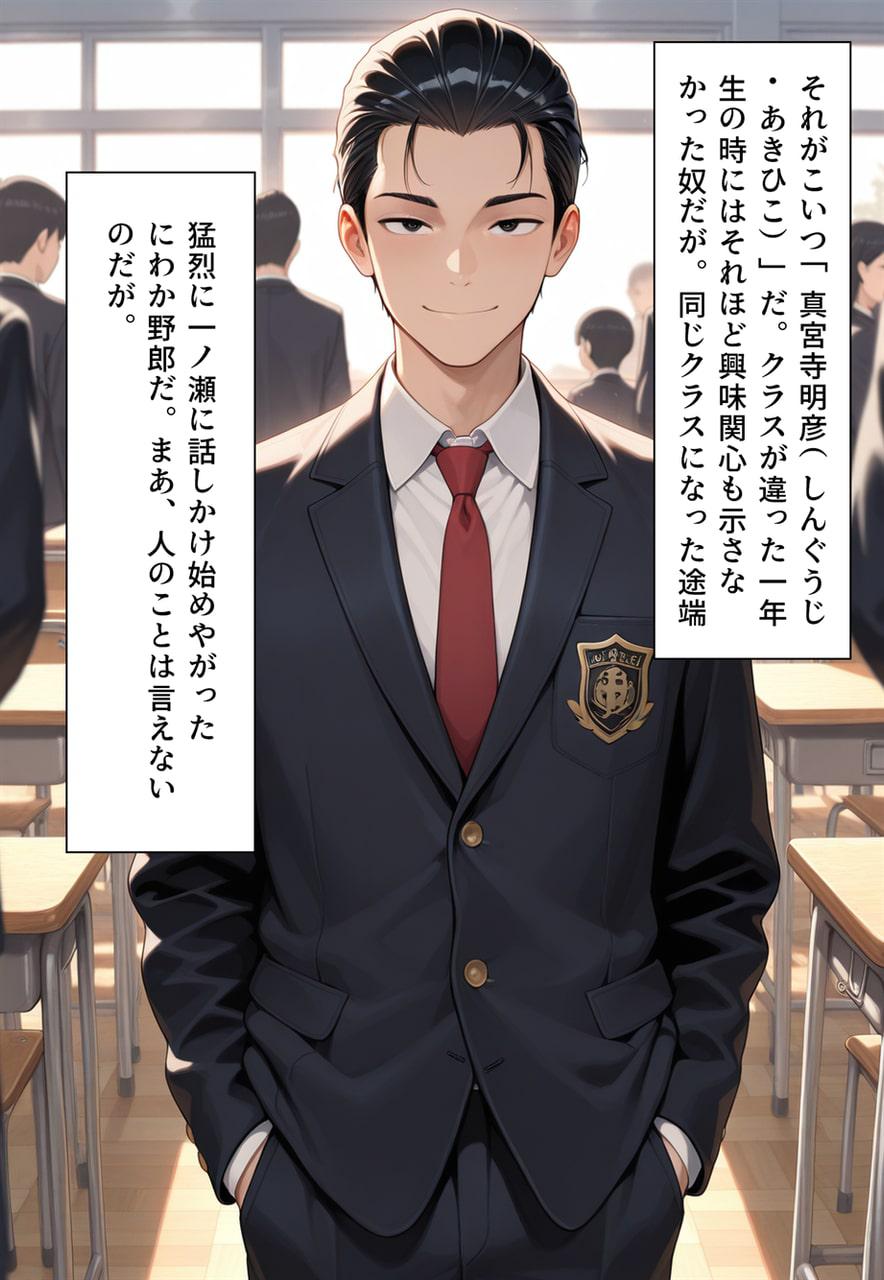 Confused Swan Men forced to wear pointe shoes - Image 26