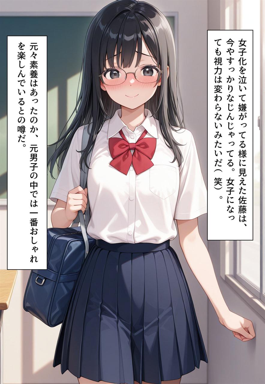 Confused Swan Men forced to wear pointe shoes - Image 292