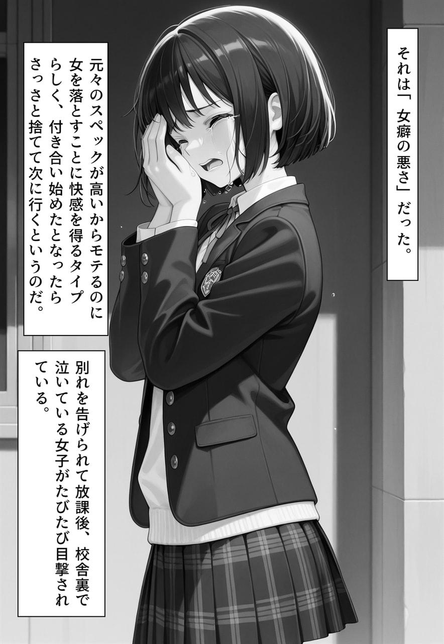 Confused Swan Men forced to wear pointe shoes - Image 30