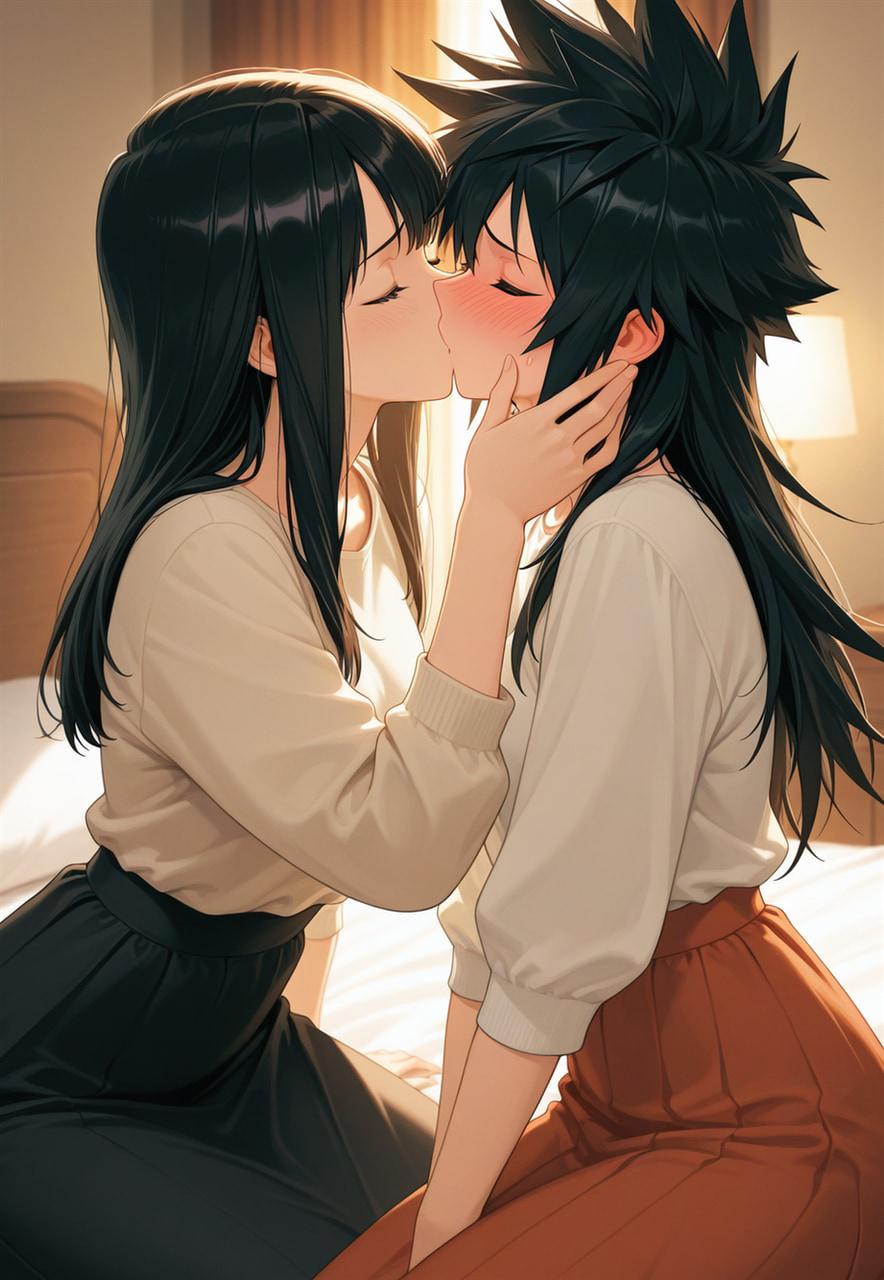 Confused Swan Men forced to wear pointe shoes - Image 302