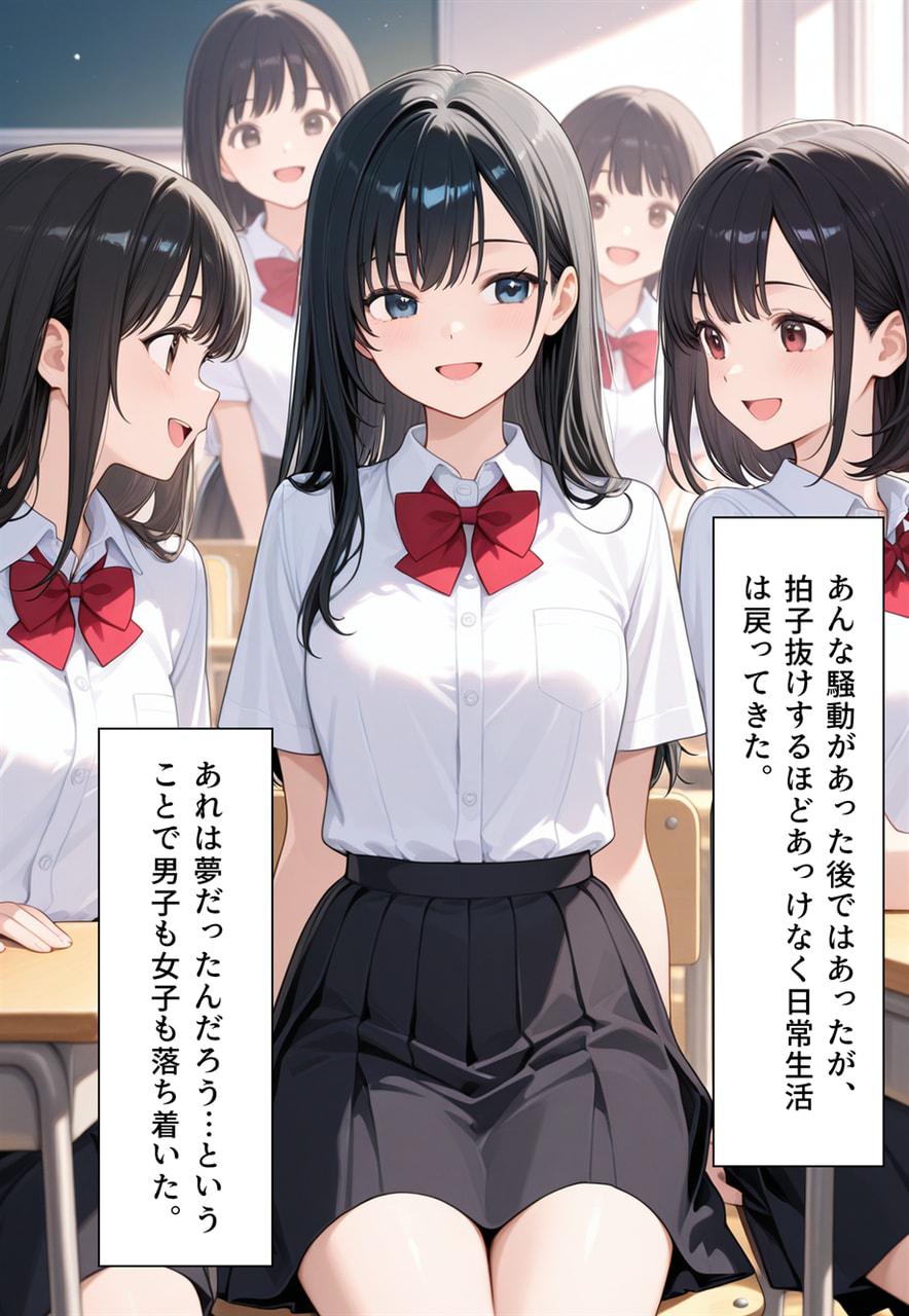 Confused Swan Men forced to wear pointe shoes - Image 319