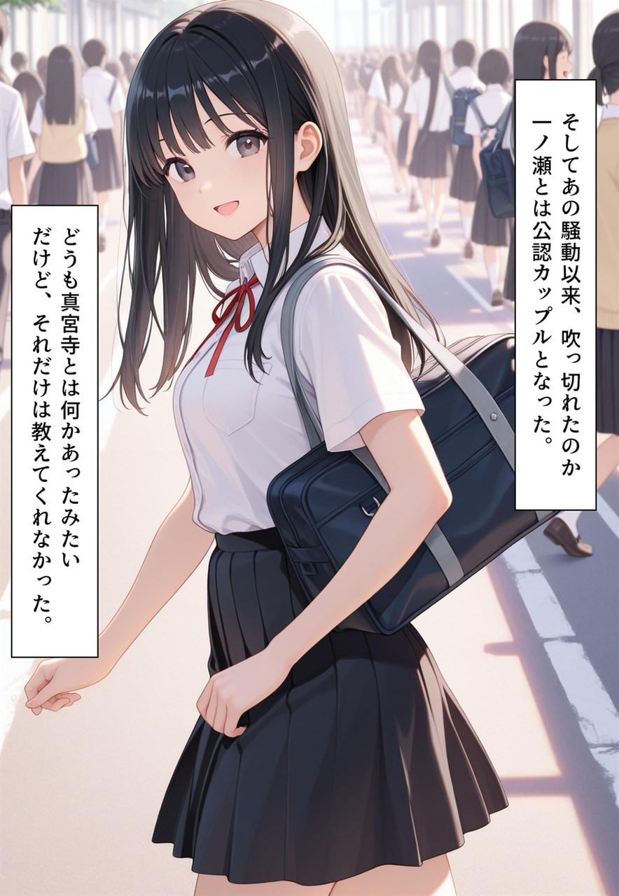 Confused Swan Men forced to wear pointe shoes - Image 322