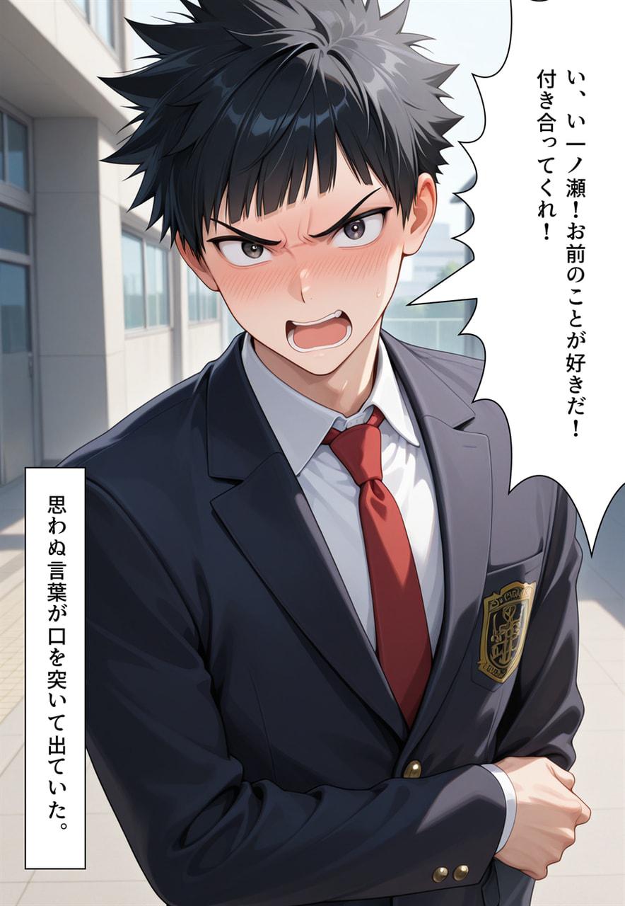 Confused Swan Men forced to wear pointe shoes - Image 37