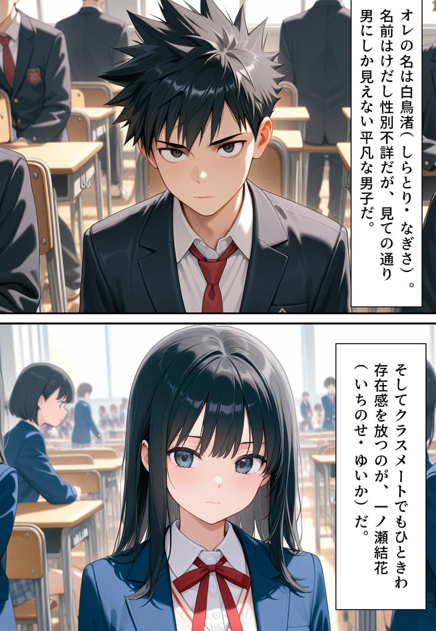 Confused Swan Men forced to wear pointe shoes - Image 4