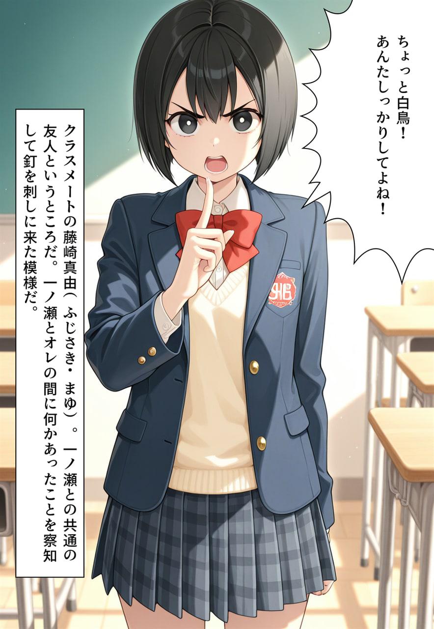 Confused Swan Men forced to wear pointe shoes - Image 40