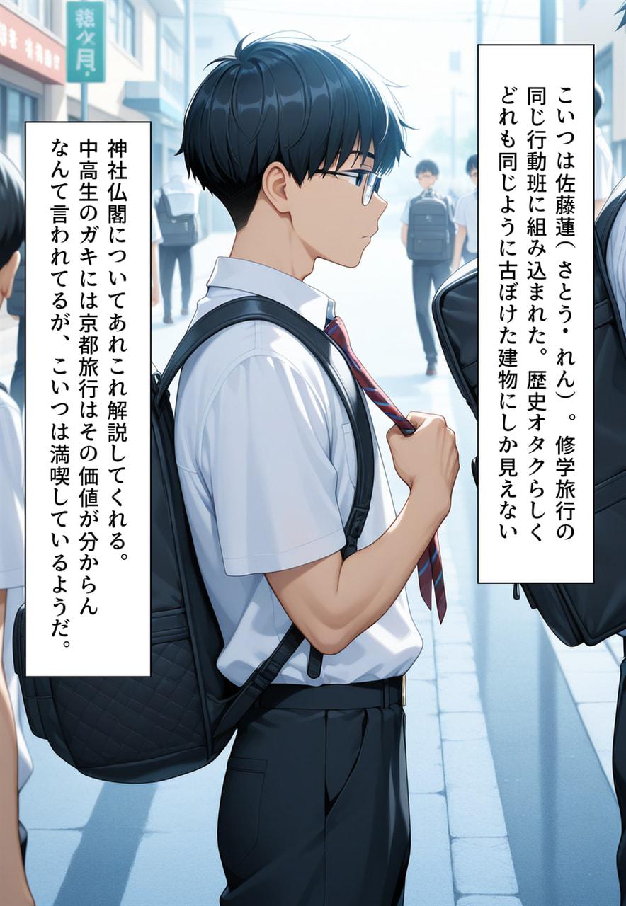 Confused Swan Men forced to wear pointe shoes - Image 45