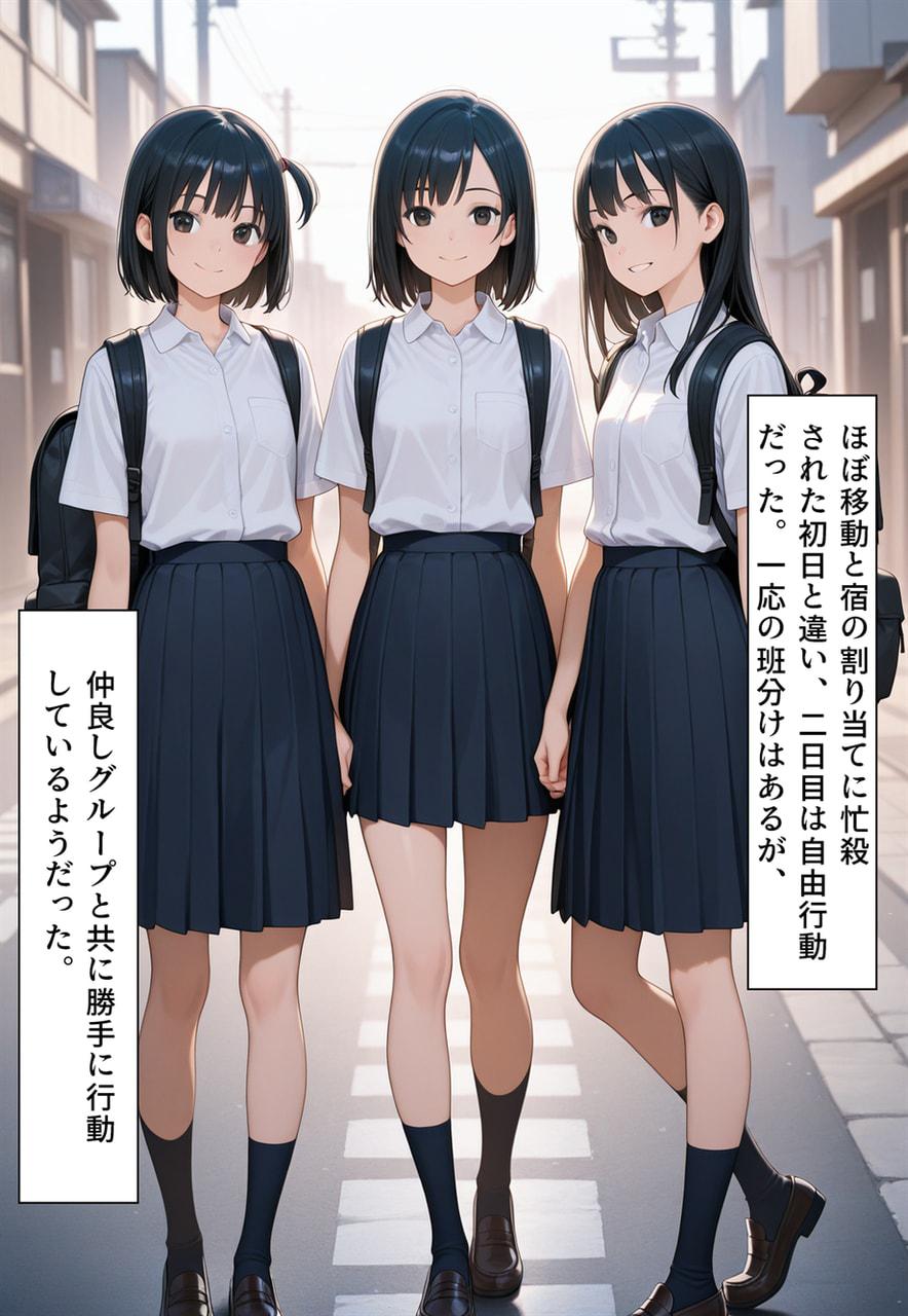 Confused Swan Men forced to wear pointe shoes - Image 46