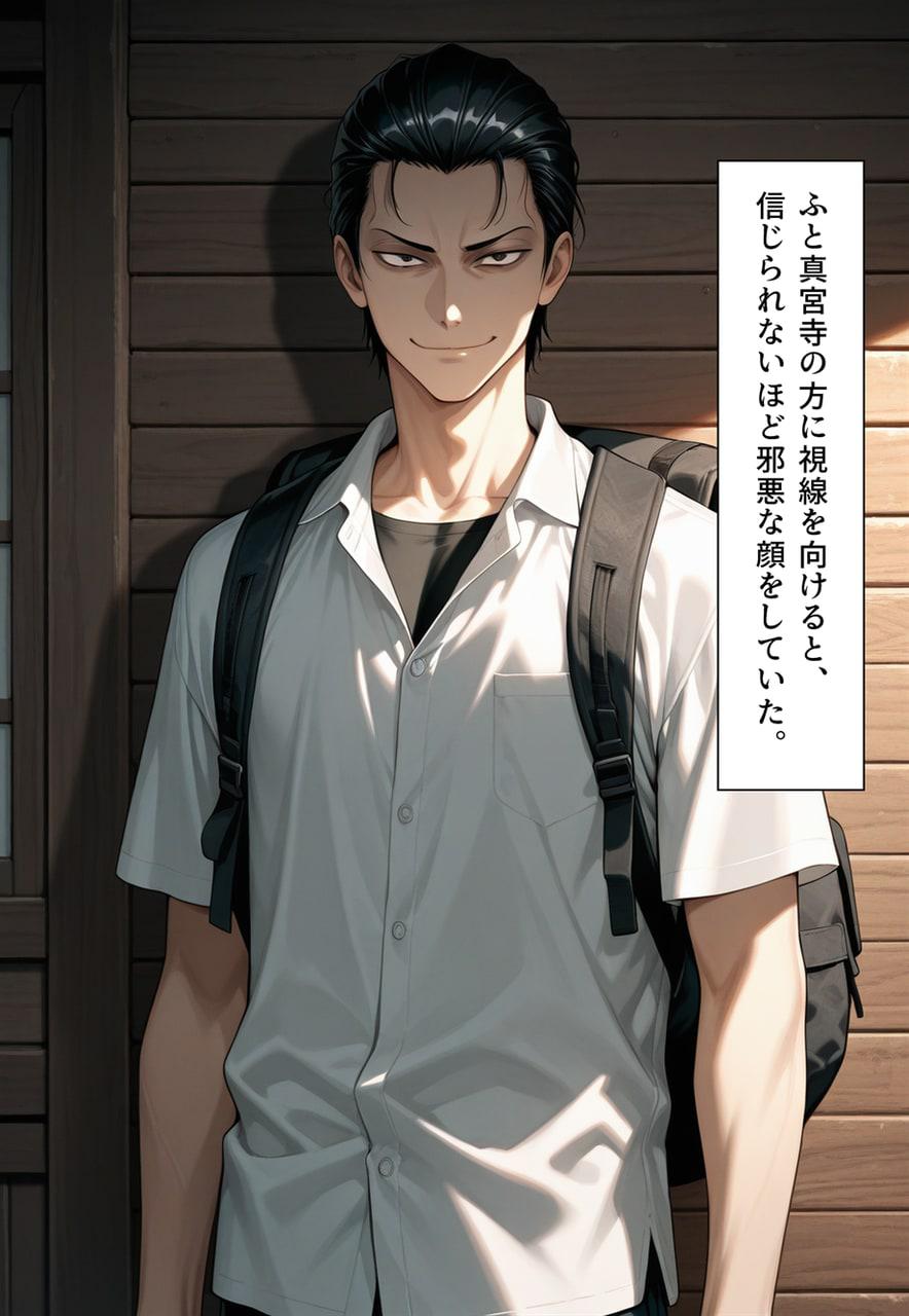 Confused Swan Men forced to wear pointe shoes - Image 66