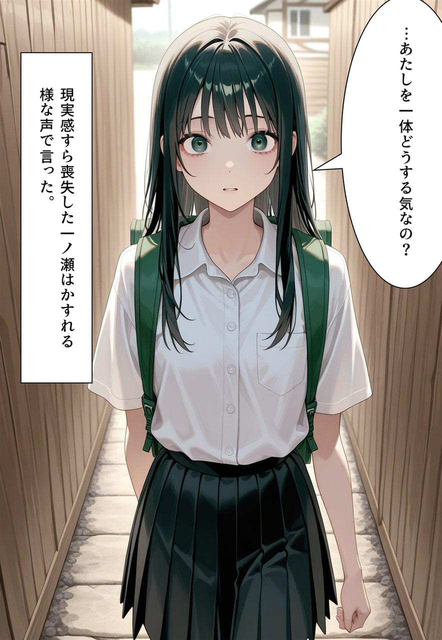 Confused Swan Men forced to wear pointe shoes - Image 69