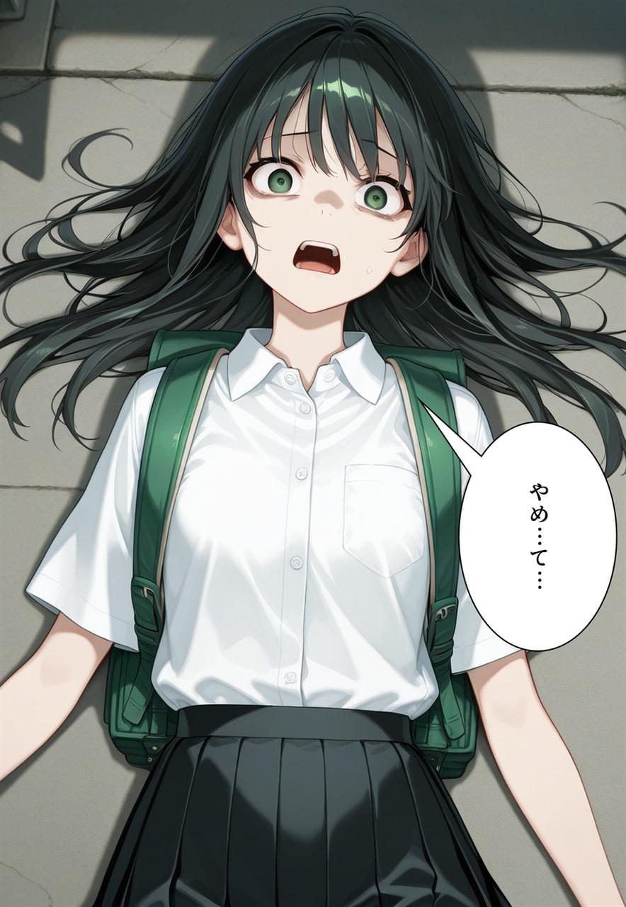 Confused Swan Men forced to wear pointe shoes - Image 81