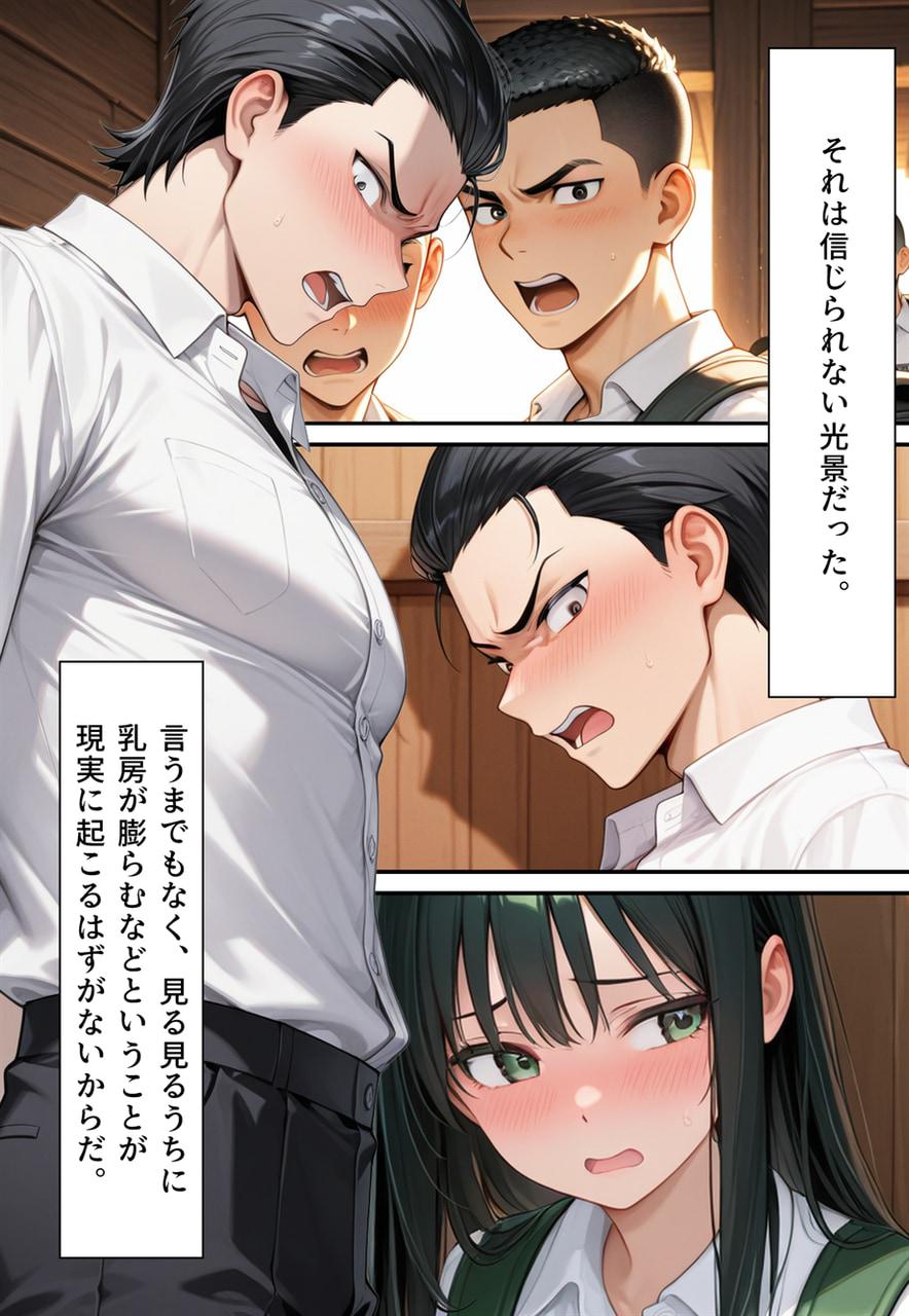 Confused Swan Men forced to wear pointe shoes - Image 91