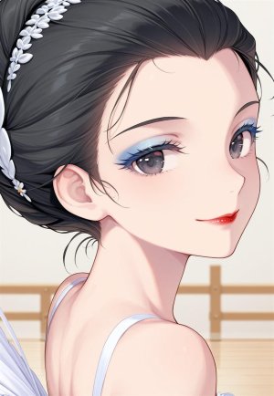 Confused Swan Men forced to wear pointe shoes Thumbnail