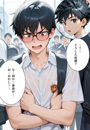 Confused Swan Men forced to wear pointe shoes - Page 126