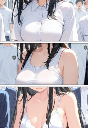 Confused Swan Men forced to wear pointe shoes - Page 135