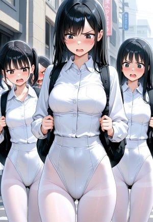 Confused Swan Men forced to wear pointe shoes - Page 148