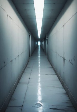 Confused Swan Men forced to wear pointe shoes - Page 217