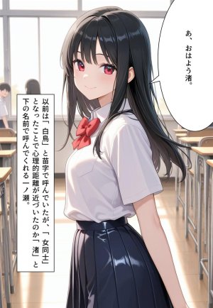 Confused Swan Men forced to wear pointe shoes - Page 290