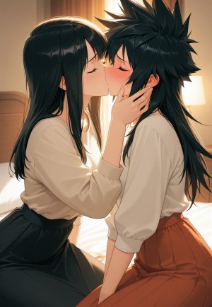 Confused Swan Men forced to wear pointe shoes - Page 302