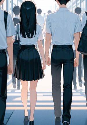 Confused Swan Men forced to wear pointe shoes - Page 325