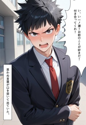 Confused Swan Men forced to wear pointe shoes - Page 37