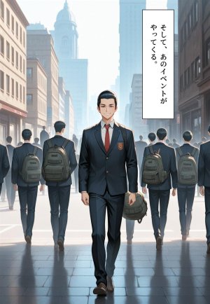 Confused Swan Men forced to wear pointe shoes - Page 41