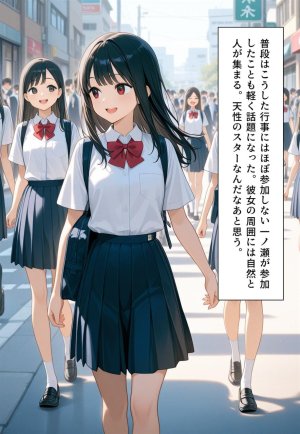 Confused Swan Men forced to wear pointe shoes - Page 44