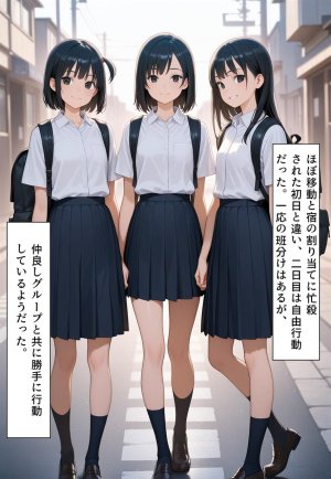 Confused Swan Men forced to wear pointe shoes - Page 46