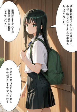 Confused Swan Men forced to wear pointe shoes - Page 61