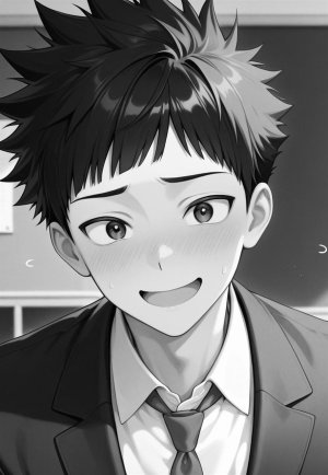 Confused Swan Men forced to wear pointe shoes - Page 80