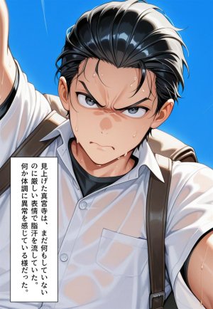 Confused Swan Men forced to wear pointe shoes - Page 87