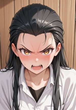 Confused Swan Men forced to wear pointe shoes - Page 95